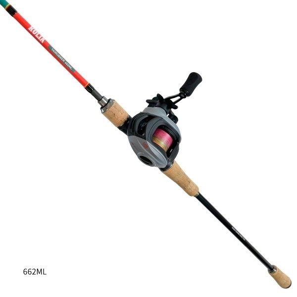 KULIA TAIRUBBER SET【タイラバ入門ロッド&リールセット】